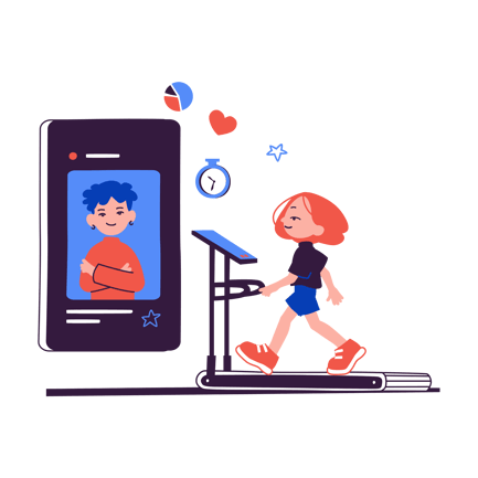Online-Trainer