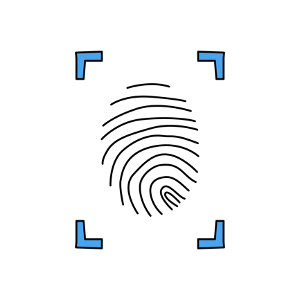 Fingerprint Scan