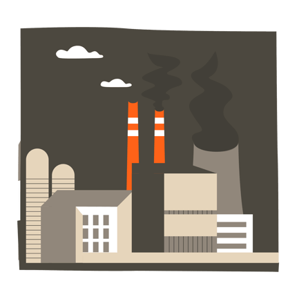 Plant Pollution