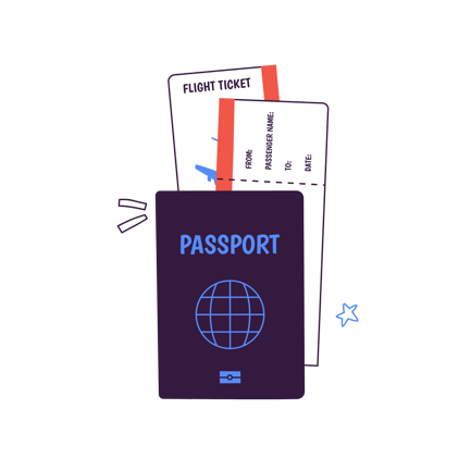 Passport & Visa