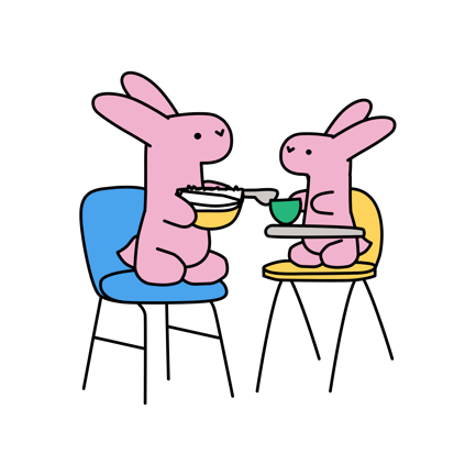 Feeding Baby