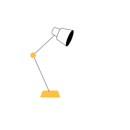 Desk Lamp