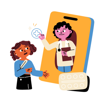 Telemedicine Consultation