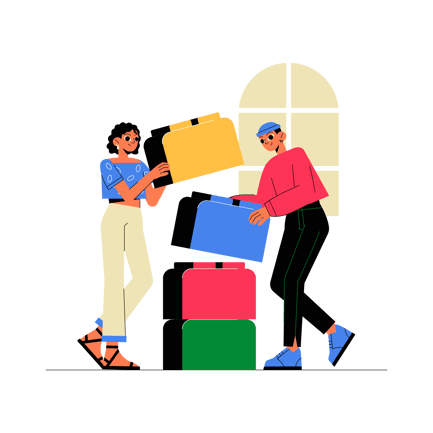 Collaborative File Organization