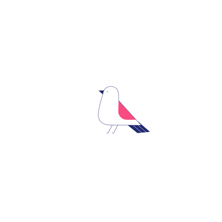 Stylized Bird