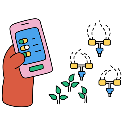 Smart Irrigation System