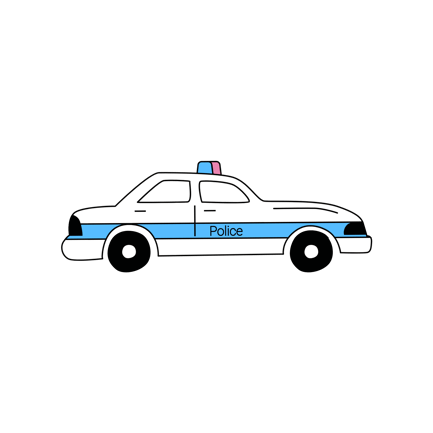 Polizeiauto