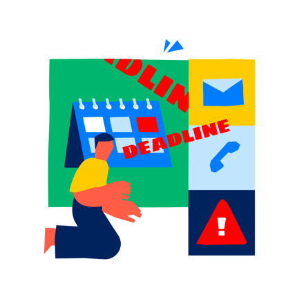 Deadline Pressure
