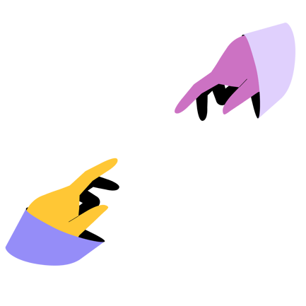 Duotone Creation of Adam Style Animation