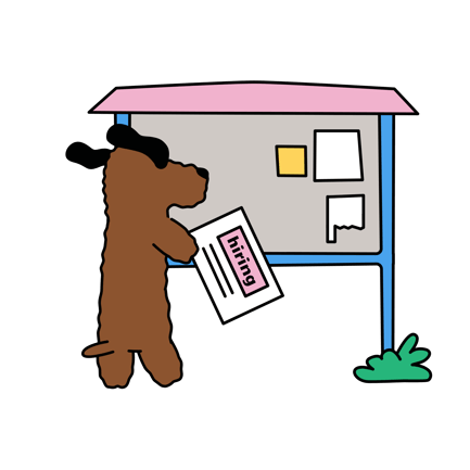 Hiring Post