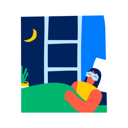 Restful Sleep