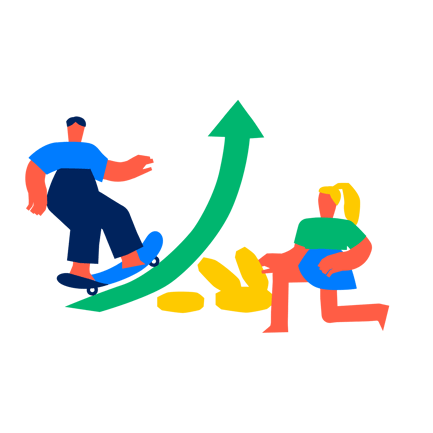 Startup-Dynamik
