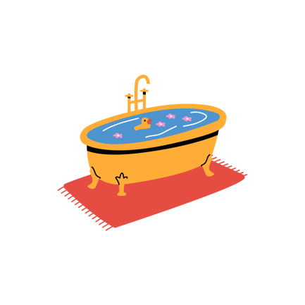 Bathtub