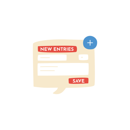 New Entries