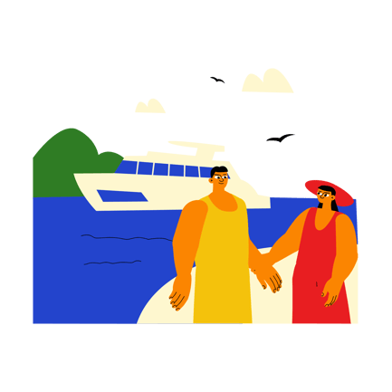 Kreuzfahrt-Tour