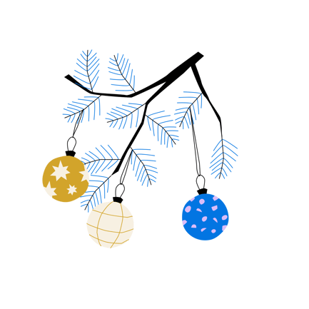 Adornos navideños