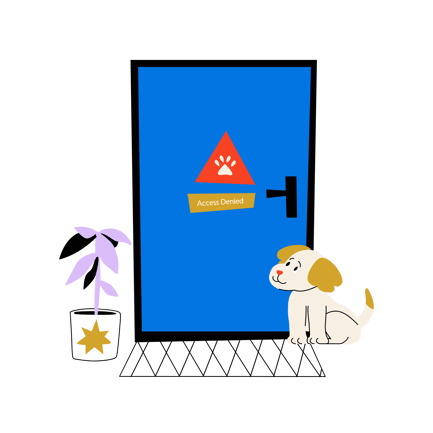 Access Denied