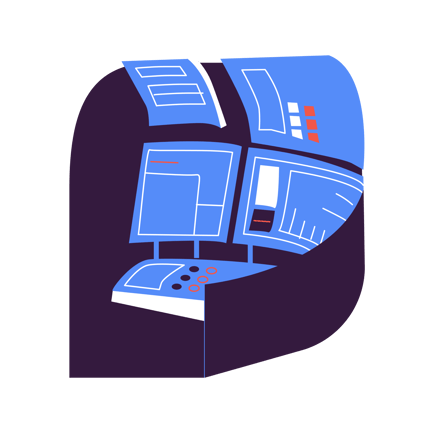 Control Monitors