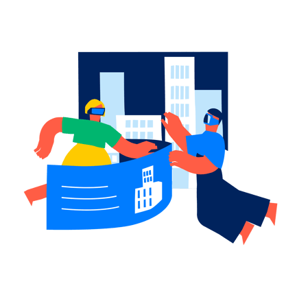 Virtual Real Estate