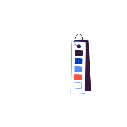 Pantone Swatch Book