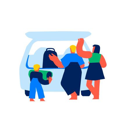 Family Road Trip