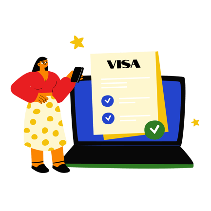 Visa Application