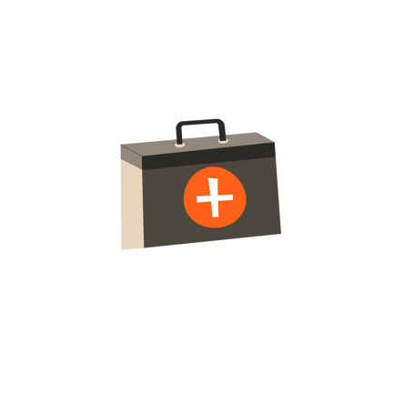 First Aid Bag