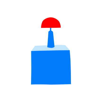 Lampe de table