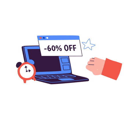 Online Discount