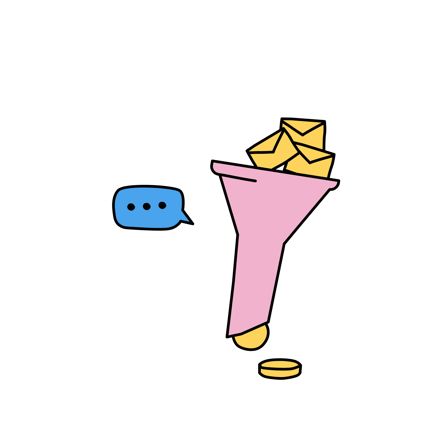 Email Marketing Funnel
