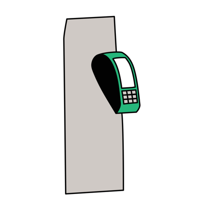 Parkautomat