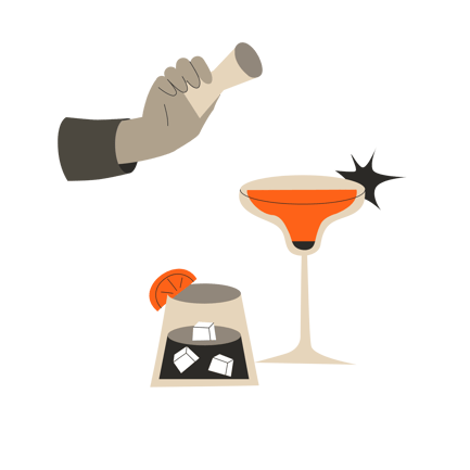 Cocktail Making