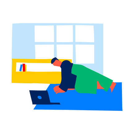 Home Yoga