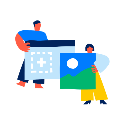 Erstellung von Webseiteninhalten