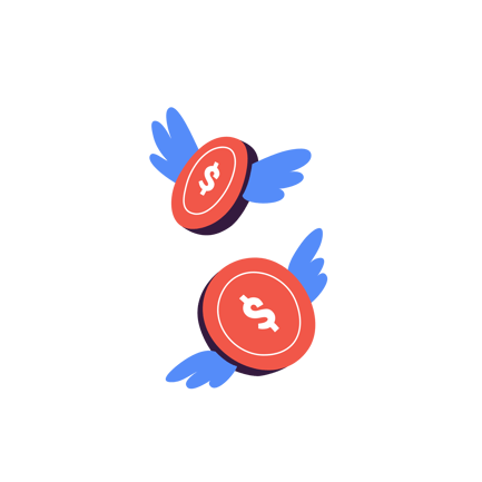 Flying Money