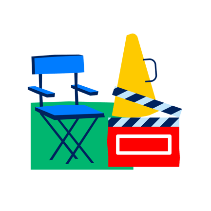 Film Director Setup