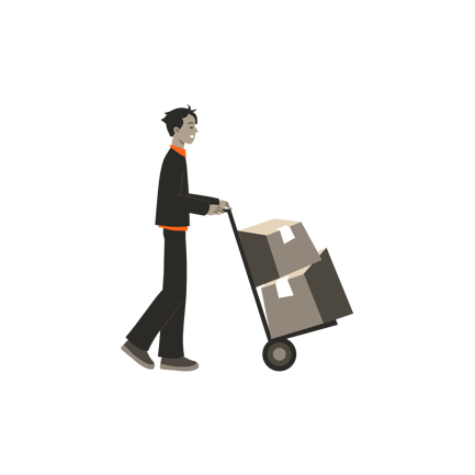 Delivery Worker