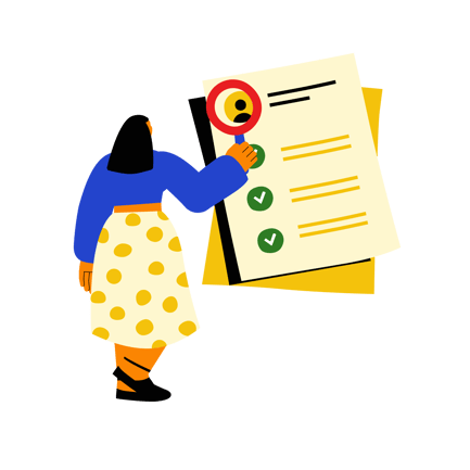 Candidate Review