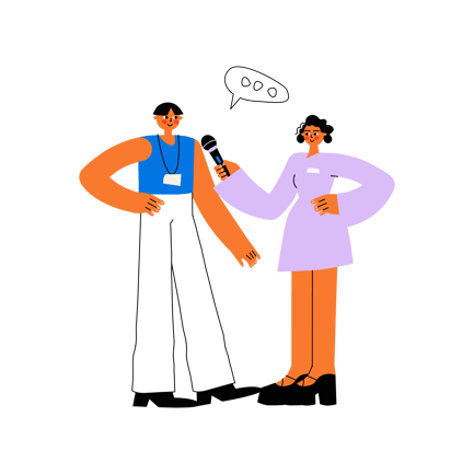 Interview Session