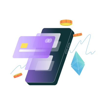 Crypto Wallet and Online Banking