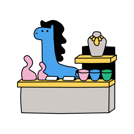 Souvenir Shopping