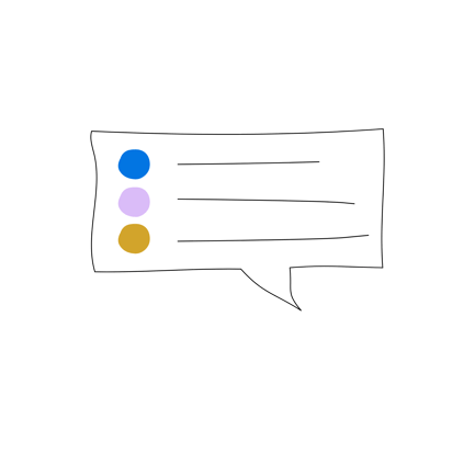 Checklist