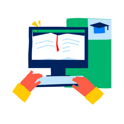 Online Graduation