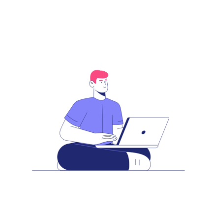 Casual Laptop