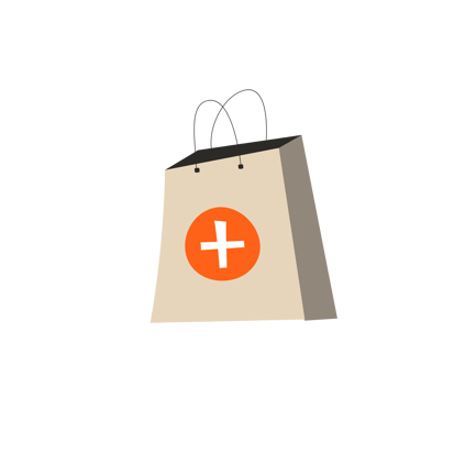 Sac à pharmacie