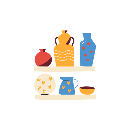 Ceramic Collection