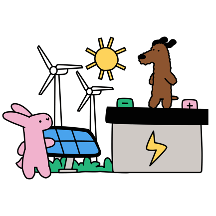 Solar and Wind Energy