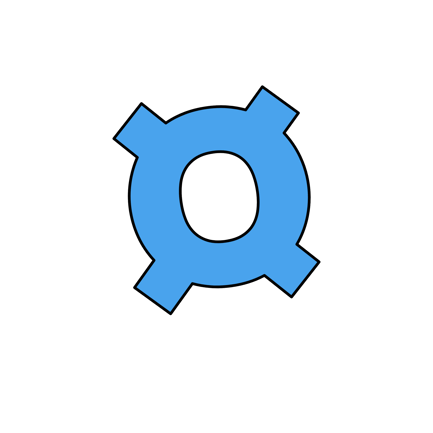 Hashtag Symbol