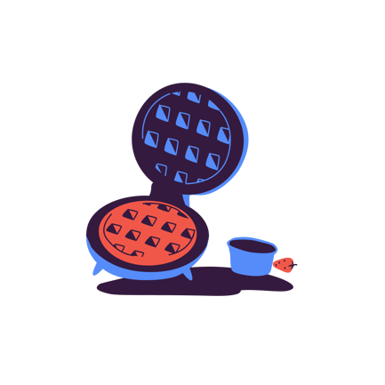 Waffle Maker