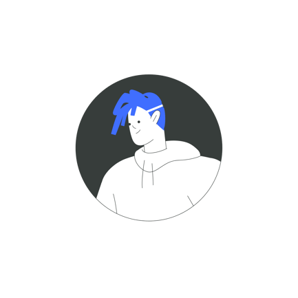 Stylized Character Portrait